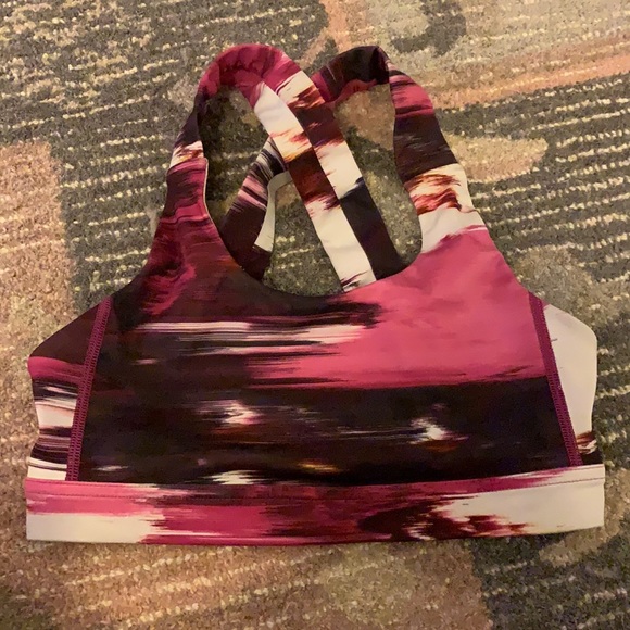 lululemon athletica Other - Lululemon cross back sports bra